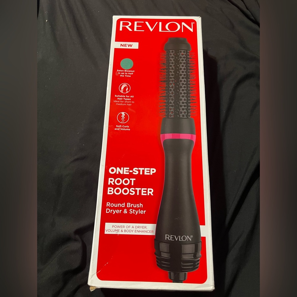 Revlon One Step Root Booster